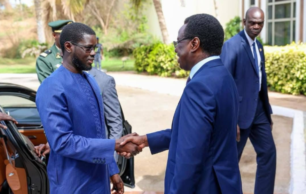 Nouveau parti autour de Diomaye Faye : Dr Serigne Guèye Diop et son mouvement SEME formalisent leur adhésion